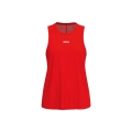 Erima Sportowy Top Tank Teamsport Funkcja (luźny krój, okrągły dekolt) czerwony Damski