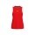 Erima Sportowy Top Tank Teamsport Funkcja (luźny krój, okrągły dekolt) czerwony Damski