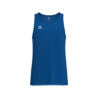 Erima Sportowy Tank Top T&F Wings Singlet (lekki, szybko schnący) królewski niebieski mężczyźni