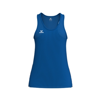 Erima Sportowy Top T&F Wings Singlet (lekki, szybkoschnący) królewski niebieski/granatowy dla kobiet