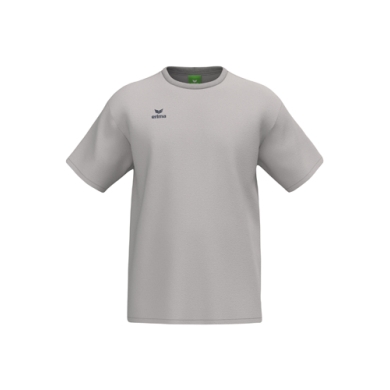 Erima T-shirt sportowy CMPT (100% bawełna, wysoki komfort noszenia) taupe męski