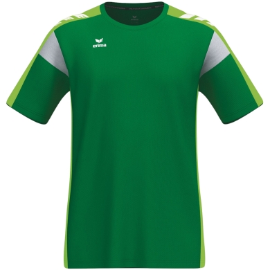 Erima Sportowa koszulka T-shirt Function Celebrate 125 (lekka, szybkoschnąca) zielona męska
