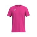 Erima Sportowa koszulka T-shirt Intro Function (100% recyklingowany poliester, lekka, szybko schnąca) różowa dla chłopców