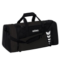 Erima Torba sportowa Six Wings (Rozmiar L - 76 litrów) czarny 70x32x34cm