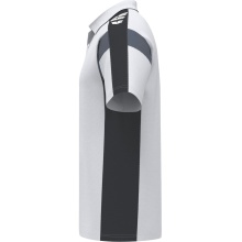 Erima Tennis Polo Celebrate 125 Funkcja (100% rec. poliester, szybkoschnący) biały/czarny mężczyźni