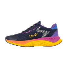 Etonic buty biegowe Energy czarne/żółte/fioletowe damskie