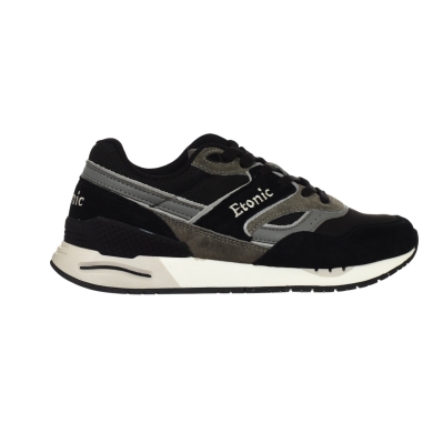Etonic Sneaker Stabilna Podstawa NBK czarny/szary damskie