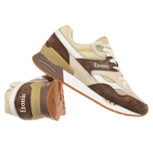 Etonic Sneaker Stabilna Podstawa NBK beżowo/szara dla kobiet