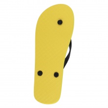 Fila Klapki Troy Slipper żółte męskie