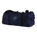 Torba sportowa Fila Essentials Duffel Bag (komora na rakiety, główna komora) granatowa