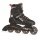 FILA Łyżwy Inline Legacy Comp (łożyska: 4) czarne/pomarańczowe damskie