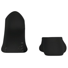 Falke skarpetki dzienne Family Füsslinge (bawełna) czarne męskie - 1 para