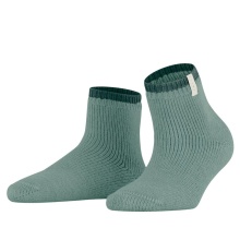 Falke Kapcie Cosyshoe Plush (materiał grzewczy) miętowy dla kobiet