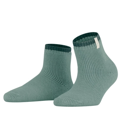 Falke Kapcie Cosyshoe Plush (materiał grzewczy) miętowy dla kobiet