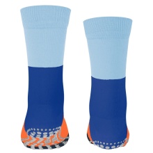 Falke Kapcie Summer (mieszanka bawełny) niebiesko-pomarańczowe dla Dzieci