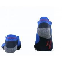 Falke Skarpetki dzienne RU5 Invisible męskie niebieskie - 1 para