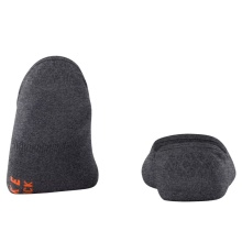 Skarpetki Falke Tagessocke Cool Kick (wysoki transport wilgoci) ciemnoszare damskie - 1 para