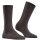 Falke Skarpetki dzienne Cosy Wool Boot (przyjemne uczucie noszenia) ciemny brąz Damskie - 1 para
