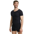 Falke Funkcyjne T-shirt Ultralight Cool (szybkoschnący, ultralekki) Krótki rękaw czarny męski