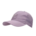 Czapka Fila Basecap Max (100% poliester) lawendowa - 1 sztuka