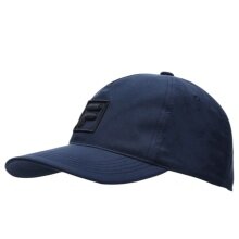 Czapka Fila Basecap Max (100% poliester) granatowa - 1 sztuka