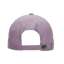 Czapka Fila Basecap Max (100% poliester) lawendowa - 1 sztuka