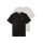 Koszulka Fila Freizeit-Shirt Brod Tee (bawełna) szara/czarna męska - pakiet 2 sztuk