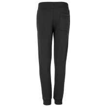 Fila Spodnie dresowe (Sweatpant) Larry długie czarne dziecięce