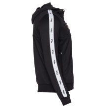 Fila Kurtka sportowa Coach Freddie czarna męska