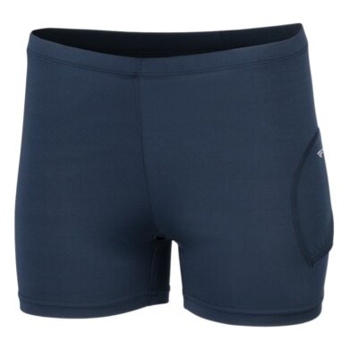 Fila tenisowe majtki shorty Ballpants Bella granatowe damskie