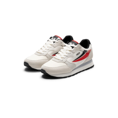 Fila Sneakers Hypert beżowo/czerwono/czarny męskie