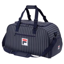 Torba sportowa Fila Heritage Bag Large 60x31x32cm granatowa