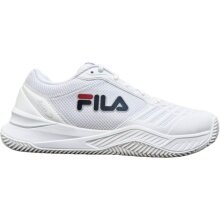 Fila buty tenisowe Axilus 3 Clay/Sandplatz białe męskie