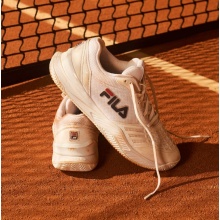 Fila buty tenisowe Axilus 3 Clay/Sandplatz białe męskie