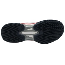 Fila buty tenisowe Sabbia Pro Clay/Sandplatz białe/szare/czerwone męskie