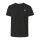 Fila T-shirt Freizeit Tristan (100% poliester, nowoczesny wygląd) czarny męski