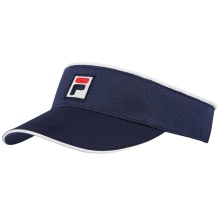Fila Visor Mesh Vuckonic (czapka z daszkiem, poliester) granatowy