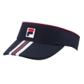 Fila Visor Oscar (czapka z daszkiem, poliester) granatowa