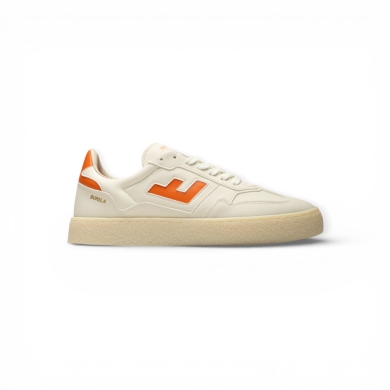 Sneaker Burela Bold Flamingos Life - kremowy/biały/pomelo