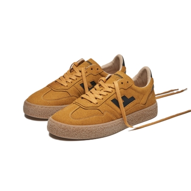 Sneaker Flamingos Life Burela Bold - curry żółty