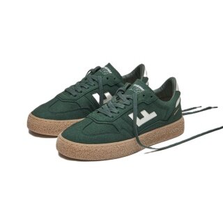 Sneaker Burela Bold Flamingos Life - ciemnozielony/everglade