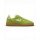 Sneaker Burela Slim Flamingos Life - limonkowy