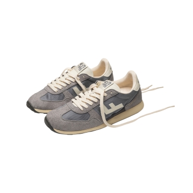 Flamingos Life Sneaker Marathon Club - szary