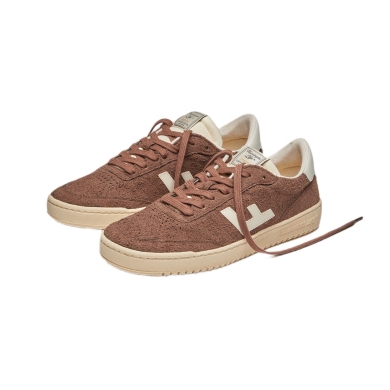 Sneaker Stadion Flamingos Life - kolor kawowy