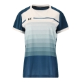 Koszulka sportowa Forza Alibi S/S Tee (100% poliester) niebiesko/biała damska