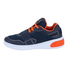 Geox sneakers Xled ciemnoniebieskie dla dzieci