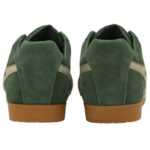 Sneaker Gola Harrier Mirror 2025 wiecznie zielony/złoty damskie