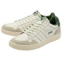Sneaker Gola Eagle 2025 offwhite/immergrün damskie