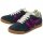 Sneaker Gola Elan Glitz 2025 granatowy/fuksjowy/zielony szmaragdowy damski