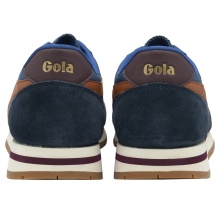 Sneaker Gola Daytona Chute 2024 granatowo/pomarańczowo/dark blue męskie